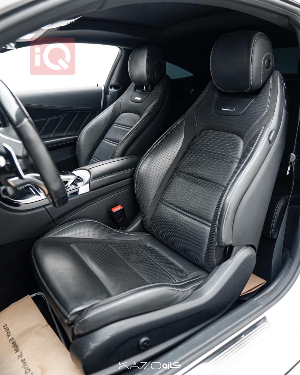 مرسيدس بنز C-Class